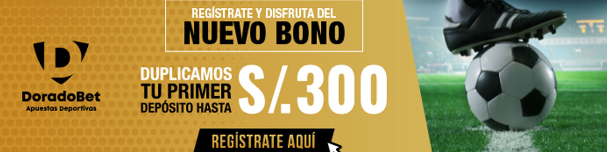 Mejores bonos de apuestas deportivas en Perú