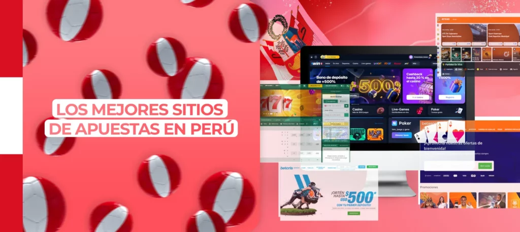 Cashback en casas de apuestas Perú: ranking 2025