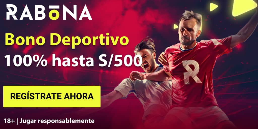 Bonos para apuestas en vivo en Perú