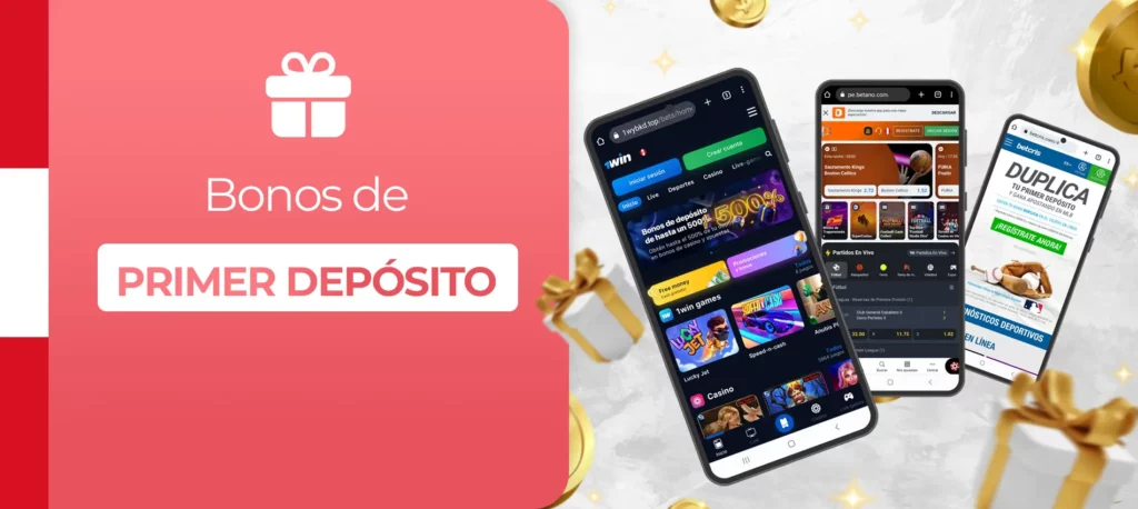Cómo utilizar los incentivos de manera óptima durante las apuestas