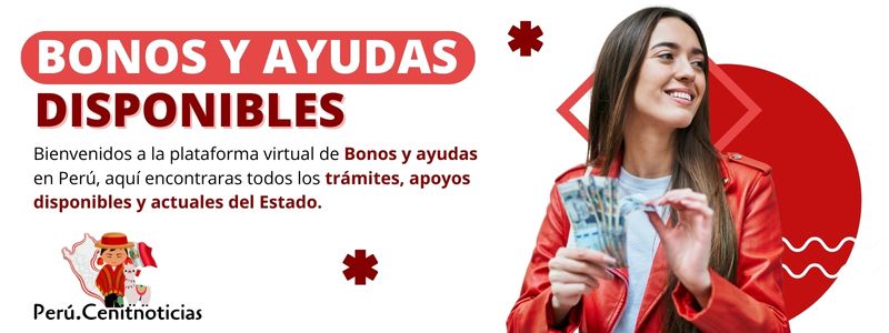 Bonos para usuarios de móvil en Perú
